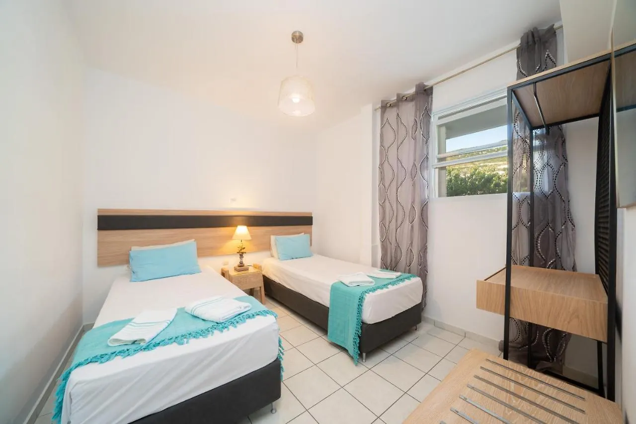 Iris Apartments Μηνιά Ελλάδα