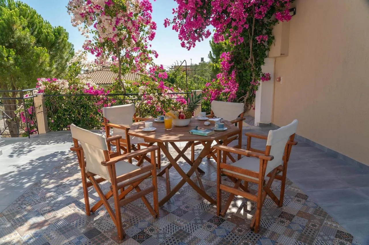 Iris Apartments Minia