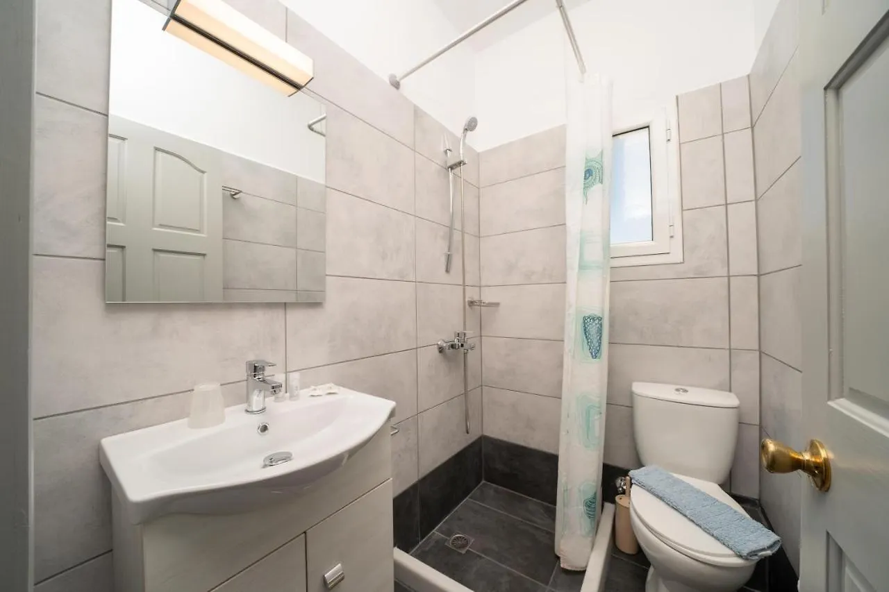 Iris Apartments Minia
