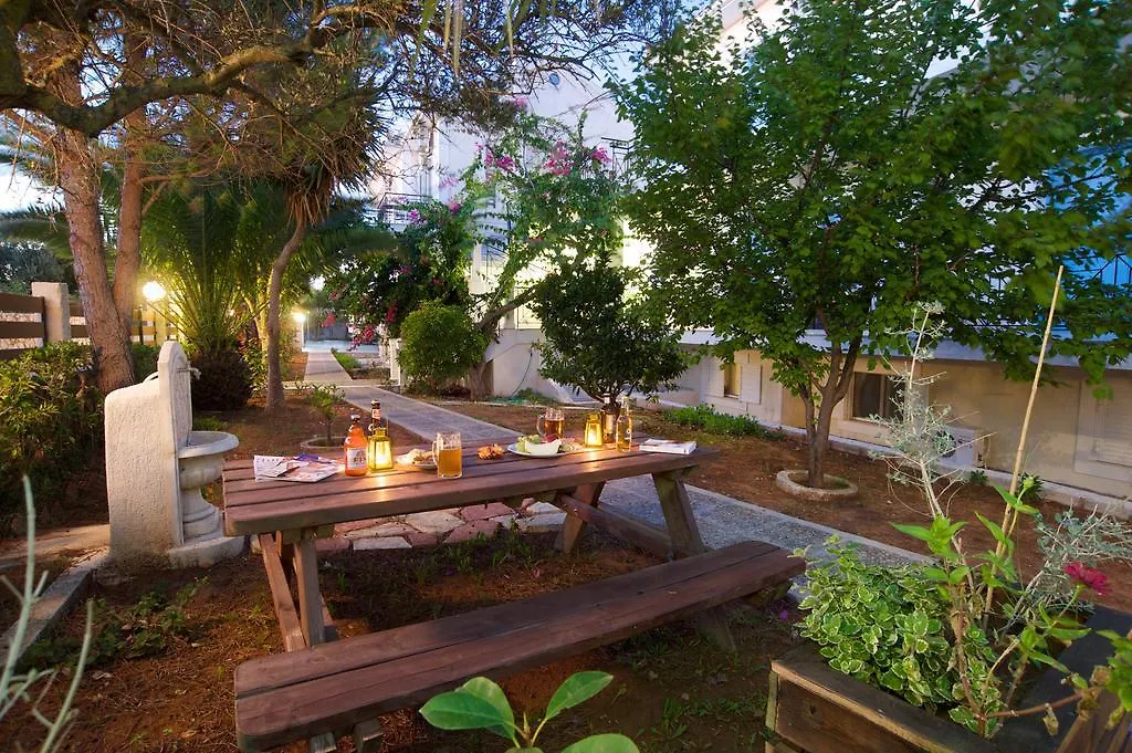 Iris Apartments Minia ギリシャ