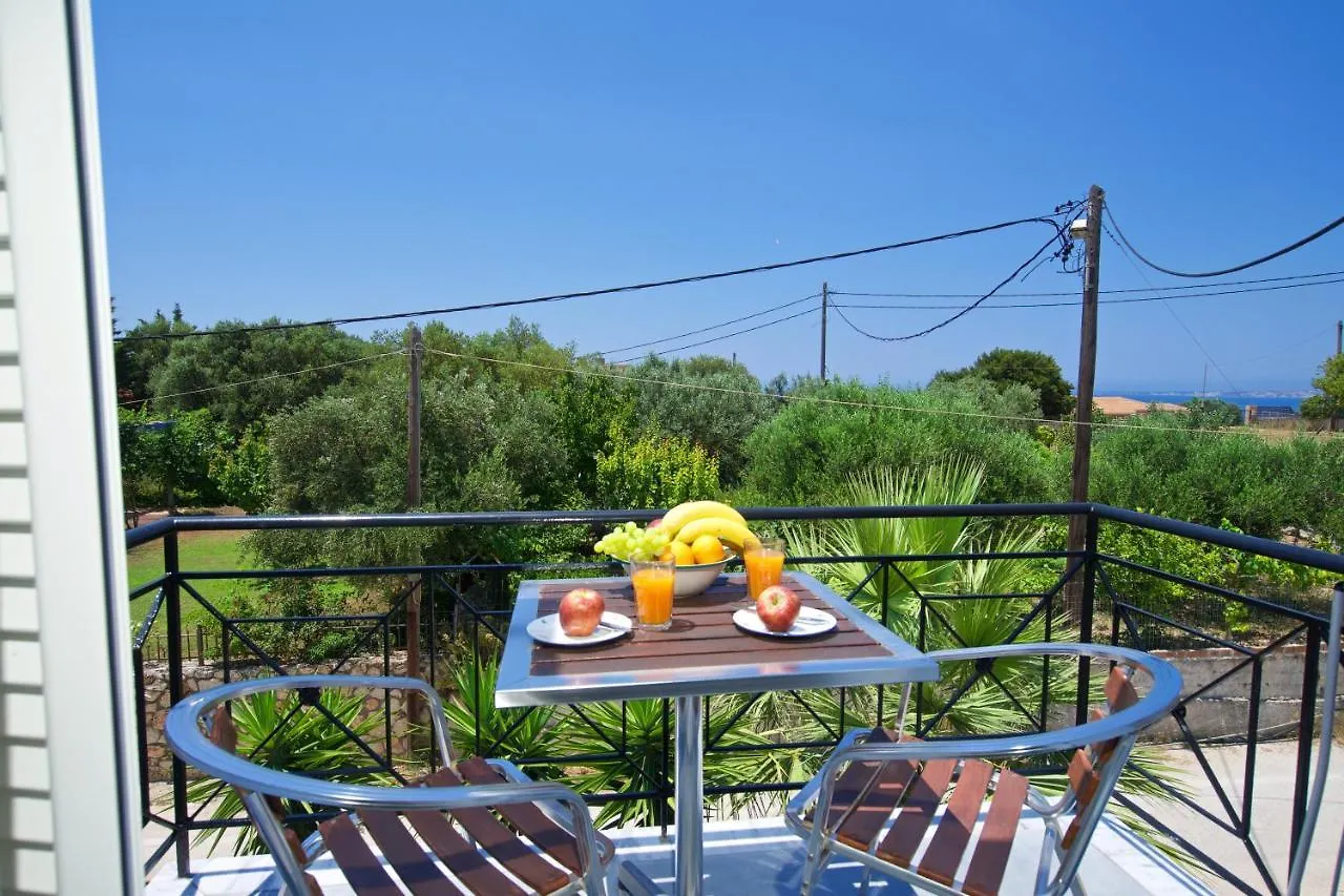 Iris Apartments Μηνιά 0*,  Ελλάδα