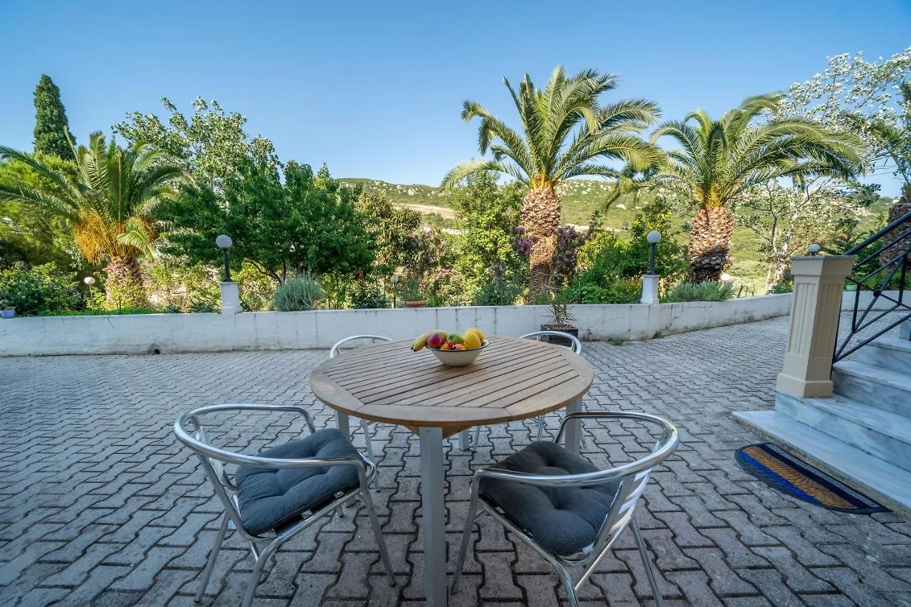 Iris Apartments Μηνιά Ελλάδα