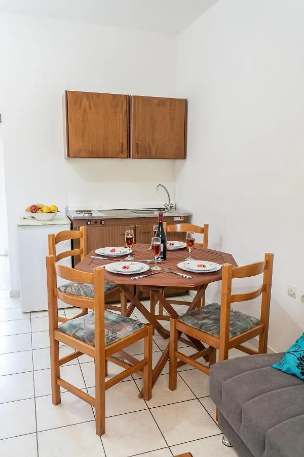 Iris Apartments Minia