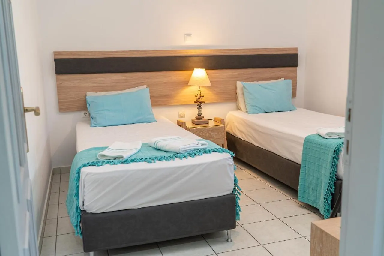 Iris Apartments Minia