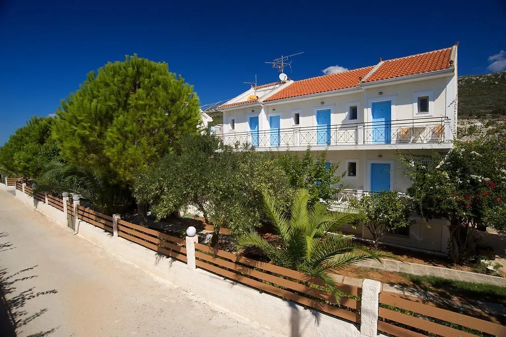 Iris Apartments Minia