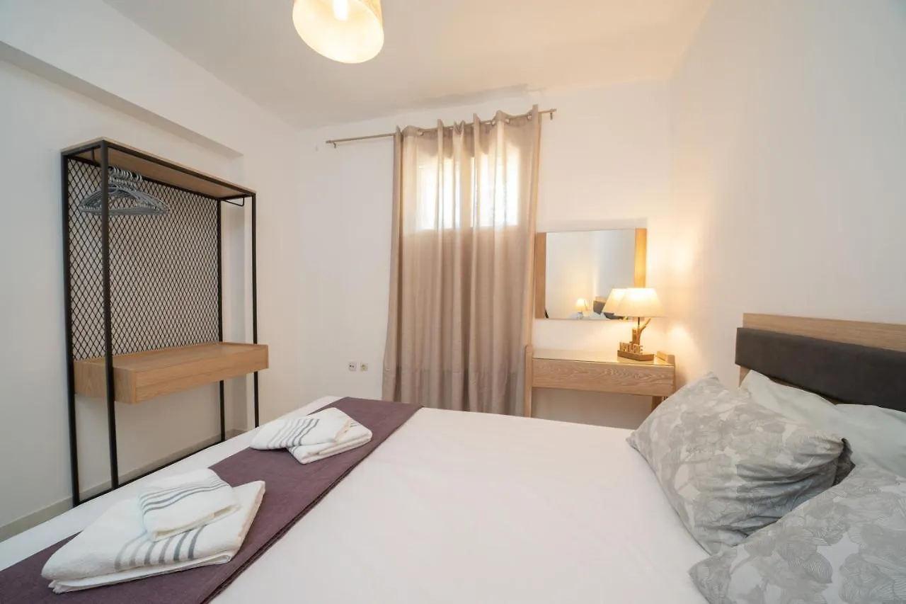 Iris Apartments Minia 0*,