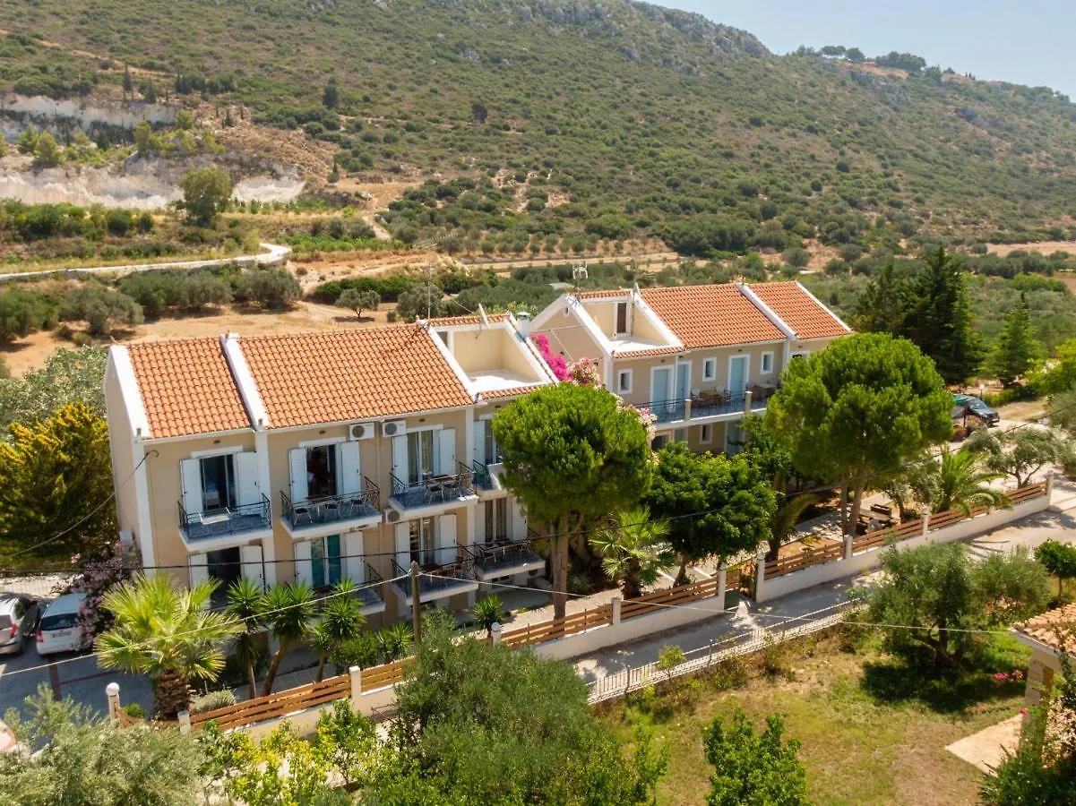 Iris Apartments Minia 0*,  ギリシャ