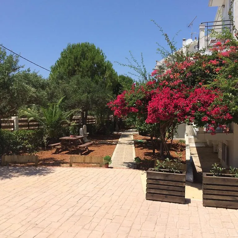 Iris Apartments Μηνιά 0*,  Ελλάδα