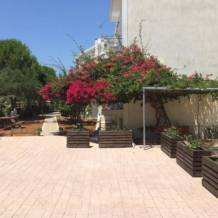 Iris Apartments Minia