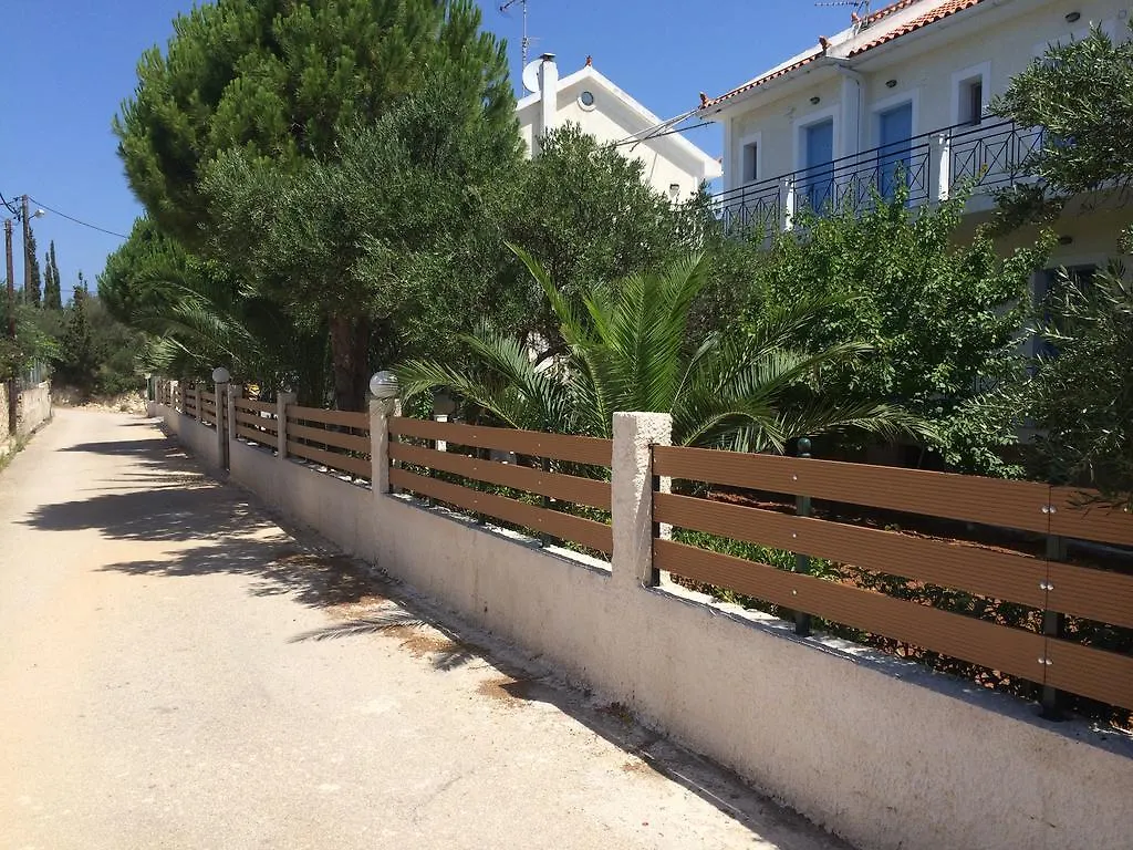 Iris Apartments Minia