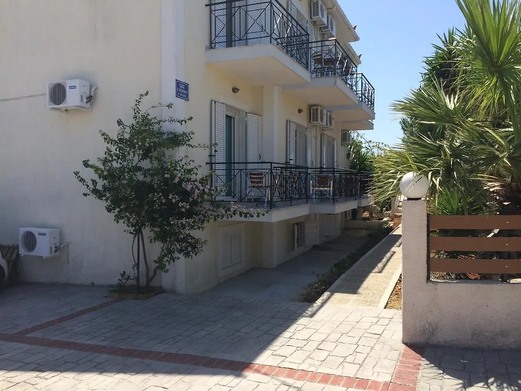 Iris Apartments Minia
