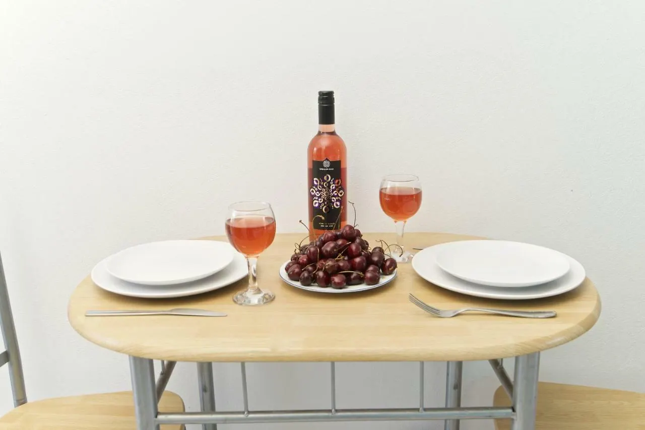 Iris Apartments Minia