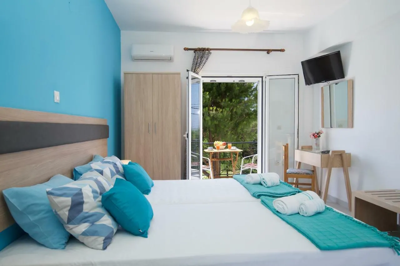 Iris Apartments Minia