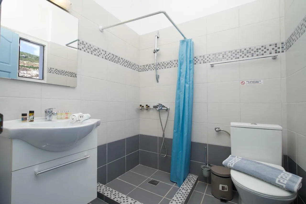 Iris Apartments Minia ギリシャ