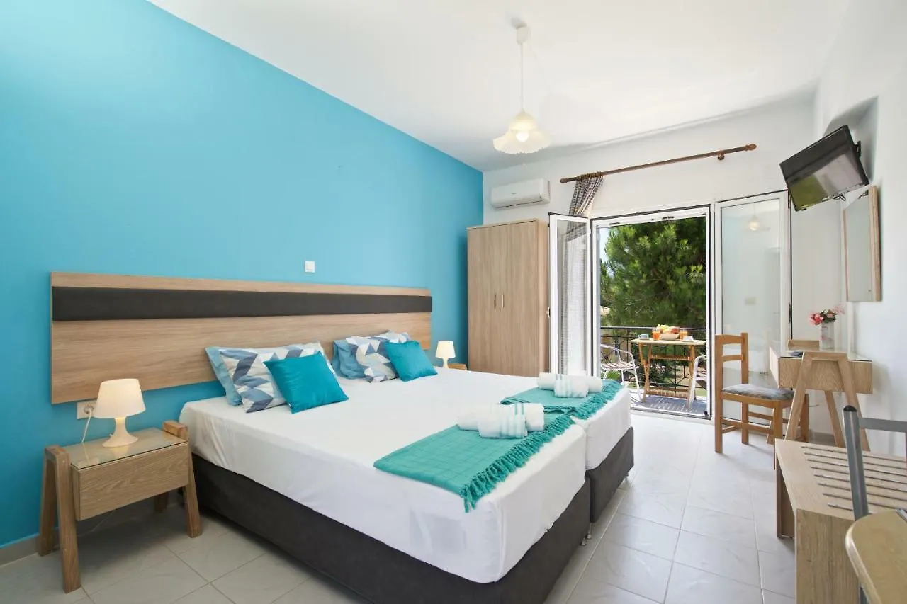 Iris Apartments Minia 0*,