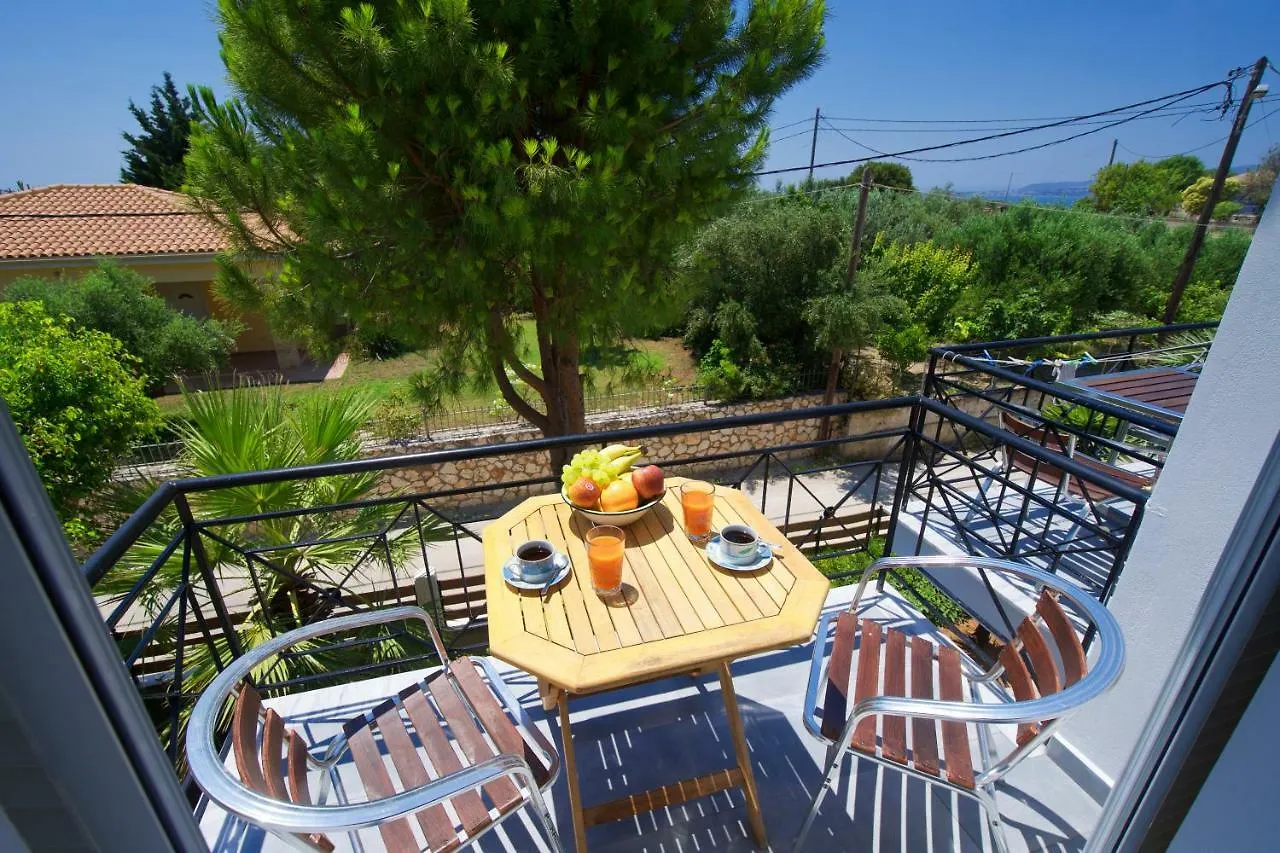 Iris Apartments Minia 0*,