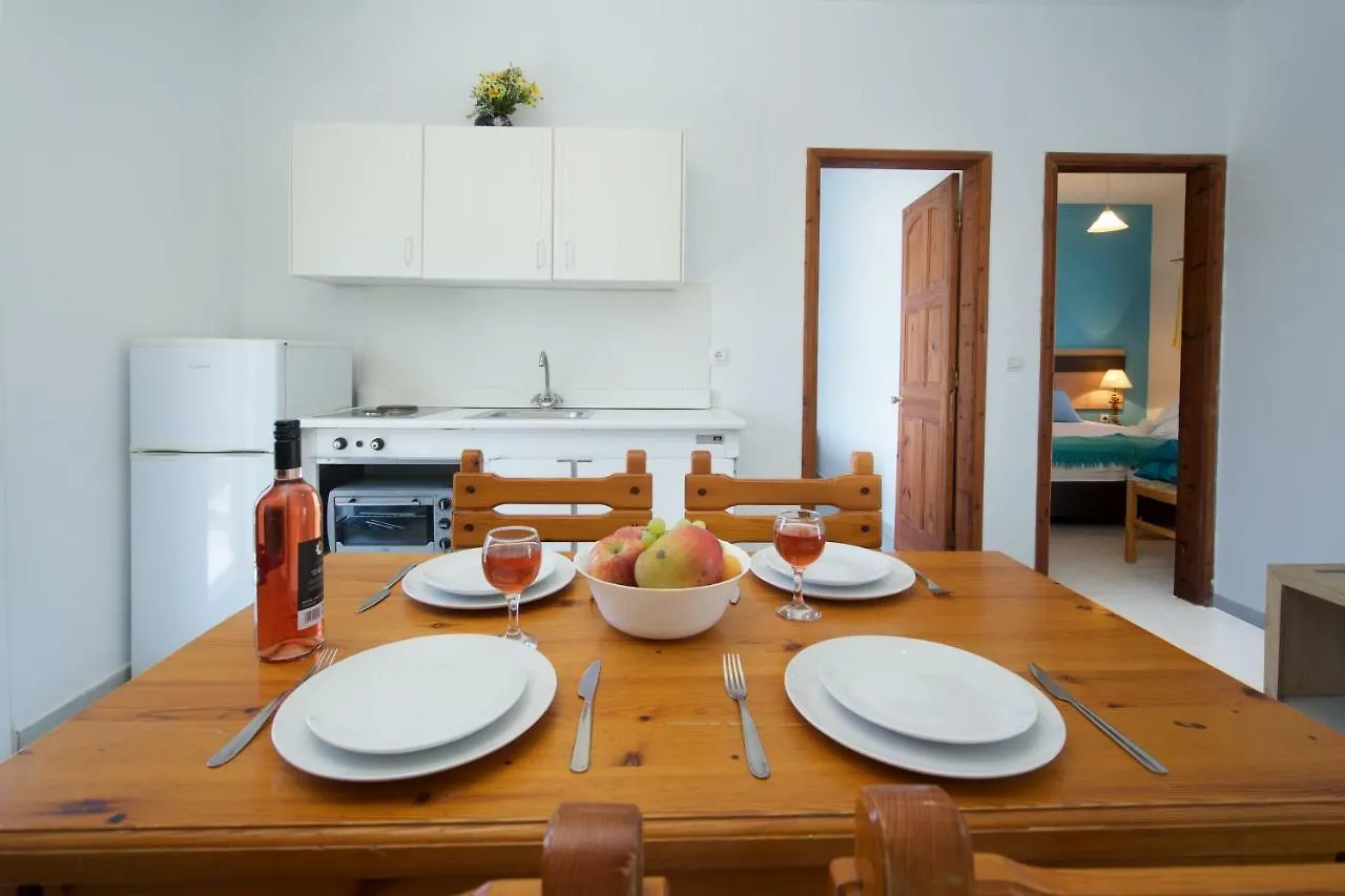 Iris Apartments Minia